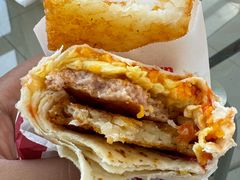 -麦当劳(朝阳路得来速店)