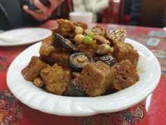 四喜烤麸-玉华台饭庄(裕中西里小区店)
