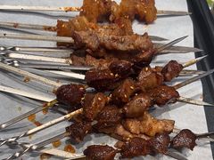 -丹东立强海鲜烧烤·牛B大串(星海店)
