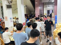 大堂-标记美食新鲜猪杂(兴南大道店)