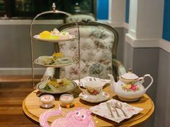 GAWT经典下午茶套餐-也枫·小黄楼(南山路旗舰店)