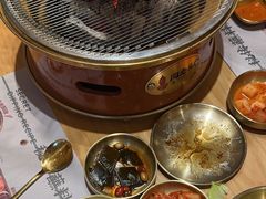 -闻老头·菊花炭烤肉(D11店)