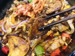 -清真.德枭炕肉店.青海菜(大新街夜市店)