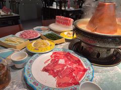 -乐宴·老北京铜火锅(桂庙店)