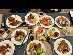 -怡聚轩全日制自助餐厅(大中华喜来登酒店)