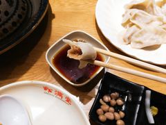 手工羊肉水饺-虾满堂(瑞虹店)