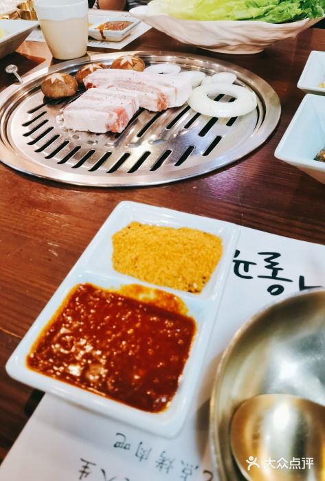 首尔馆韩国料理(金童路店)图片