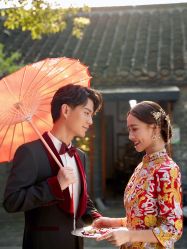 -奈斯影像婚纱摄影(拱墅店)