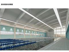 -竞时游泳健身(望京店)