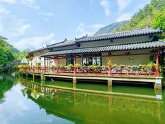 -姑婆山旅游区