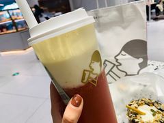 -喜茶(无锡荟聚中心店)