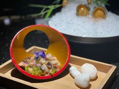 -上井料理黑金店(IFS国金中心店)