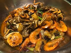 -七欣天香辣蟹火锅(武义壶山广场店)