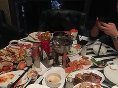 -万达文华酒店·48F云端窗景美食汇自助餐厅