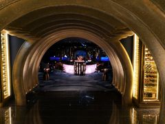 -迪拜帆船酒店海底餐厅