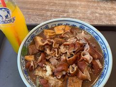 -门框胡同百年卤煮(新街口店)