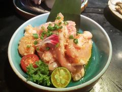 蒜香鸡腿肉-和来烤肉(仓山万达店)