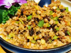 黑三剁炒饭-觅山云南菜(泊富ICITY店)