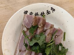 -蒋家桥饺面店(东关街店)