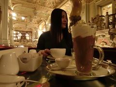 奶油热巧克力-纽约咖啡馆