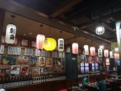 大堂-小川洋风料理(街道口店)