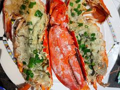 -百合酒店-香榭里自助餐厅