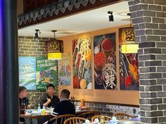 -来涮蜀鲜货火锅串串香(菜市口店)