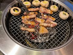 -梦山水日本烧肉(五四广场店)