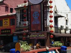-马六甲鸡场街