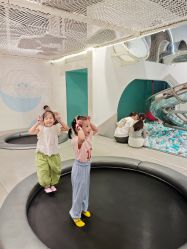 -MINI MARS KIDS CLUB亲子家庭中心(长宁天山店)