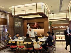 -火地铁板烧(河西龙湖天街店)