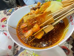 -古真记钵钵鸡(总店)