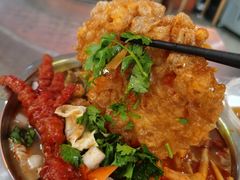 -融柳大铁牛螺蛳粉(龙柏新村店)