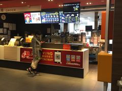 -麦当劳餐厅(龙平西路店)