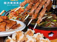 -揽月斋•清真小馆(右安门店)