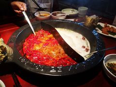 -袁老四重庆老火锅(桐梓坡店)