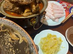-1078號老北京涮肉(松柏店)