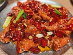 -街角等你.大连海鲜烧烤.经典铁板海鲜串(西安路店)