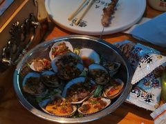 -喝丢一只鞋海鲜烧烤·海肠捞饭(文体街店)
