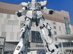 -台场海滨公园船码头