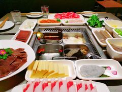 -海底捞火锅(天津SM城市广场店)