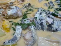 -云中鱼蒸汽石锅鱼(浦东食品城店)