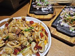 -聚点串吧·北京烧烤(赵登禹路店)