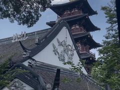 -寒山寺