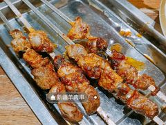 -清真·玛丽亚新疆菜主题餐厅(浙江中路店)
