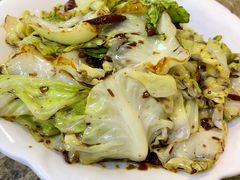 酱爆洋白菜-昱德来·天津菜(河西店)