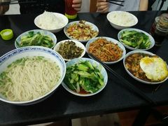 -富贵面馆(镇坪路店)