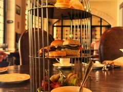 英式下午茶双人套餐-南沙游艇会·大兵船餐厅