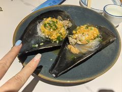-渔港甄宴·海鲜·地标烟台菜(金沙滩店)