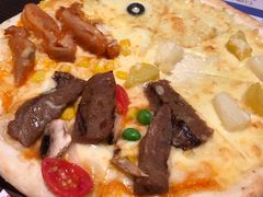 -酷公社·榴莲披萨(太原街店)